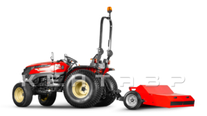 Мусороподборщик TOSS STC — 1500