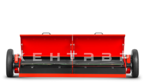 Мусороподборщик TOSS STC — 1500