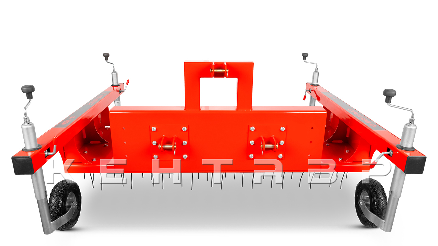 Разуплотнитель TOSS S — 1600