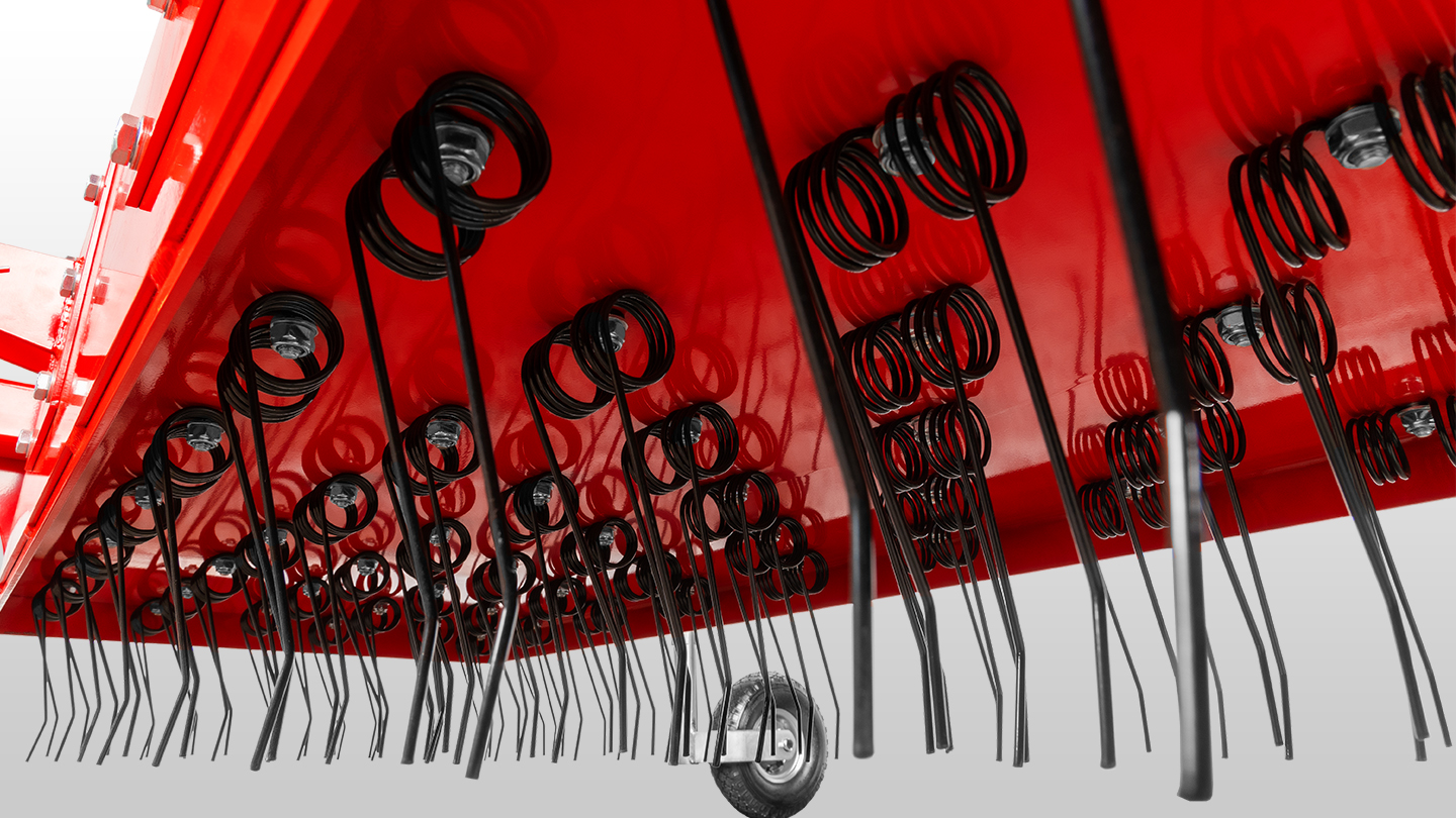 Разуплотнитель TOSS S — 2200 0