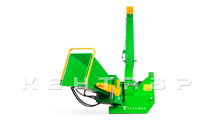 Измельчитель веток коммунальный Flagman | Флагман BX 62 + (кардан 120см/6х6/усиленный/со шпонкой)