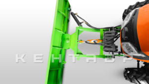 Отвал Flagman | Флагман к трактору Кентавр PRO 244 с гидропов. (1,6 м)