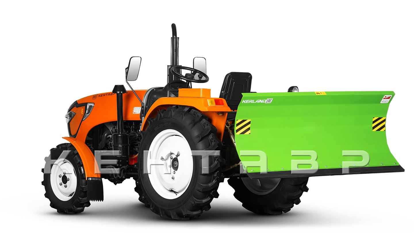 Отвал задненавесной Flagman | Флагман 3560/4 с гидроповоротом (1,8 м)