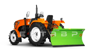 Отвал задненавесной Flagman | Флагман 3560/4 с гидроповоротом (1,8 м)