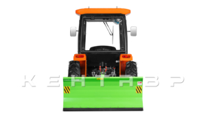 Отвал задненавесной Flagman | Флагман 3560/4 с гидроповоротом (1,8 м)