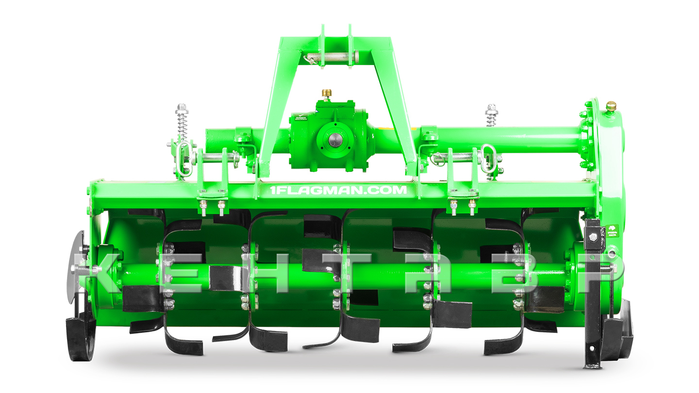 Почвофреза Flagman | Флагман PRO 1400 (1,4 м)