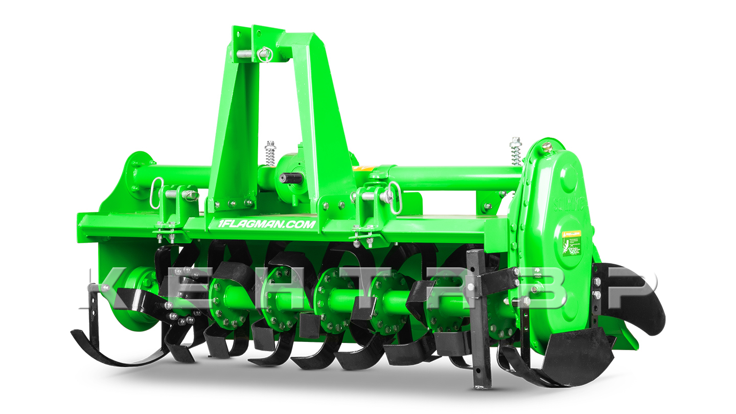 Почвофреза Flagman | Флагман PRO 1650 (1,65 м)
