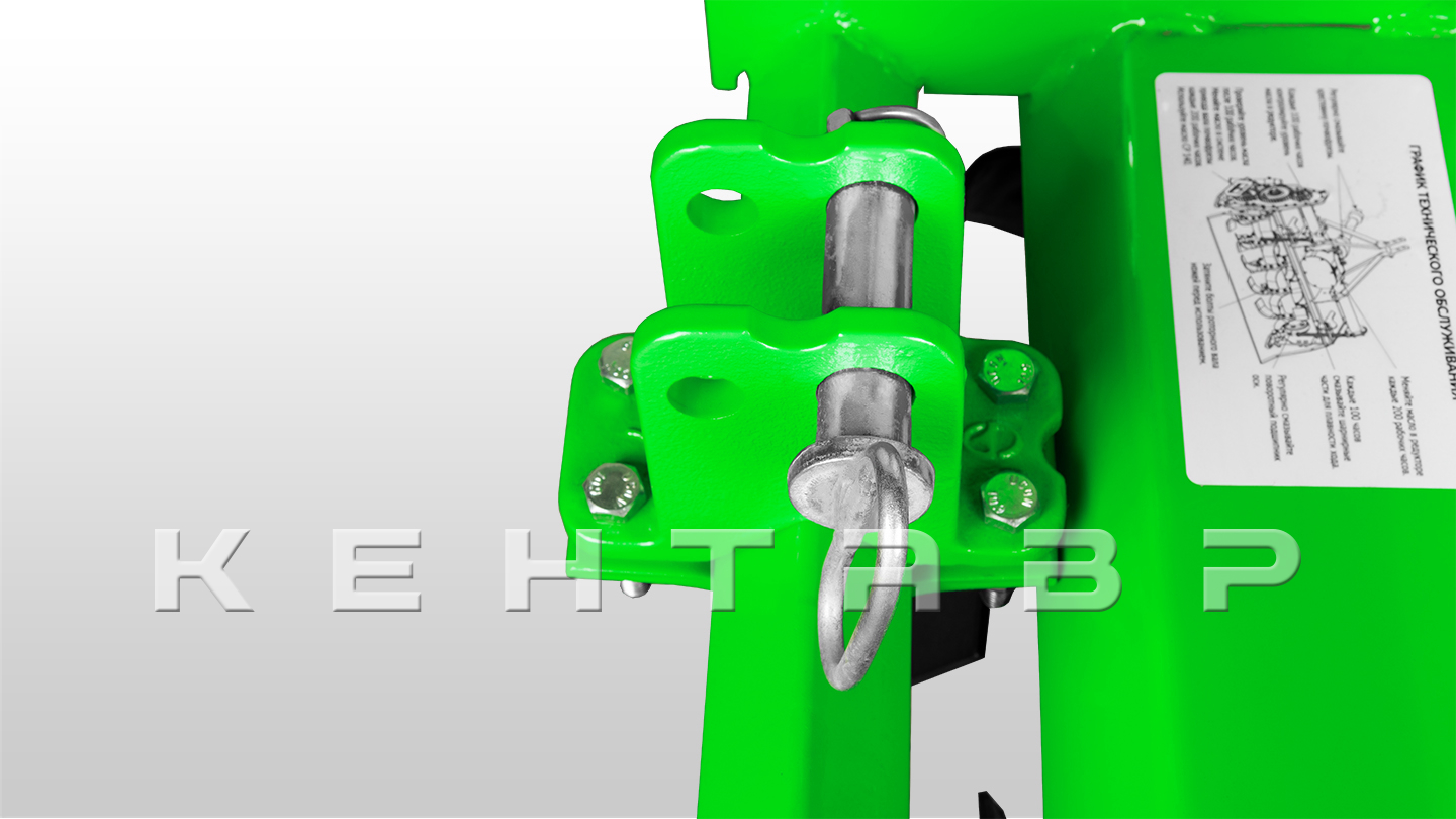 Почвофреза Flagman | Флагман PRO 1850 (1,85 м)