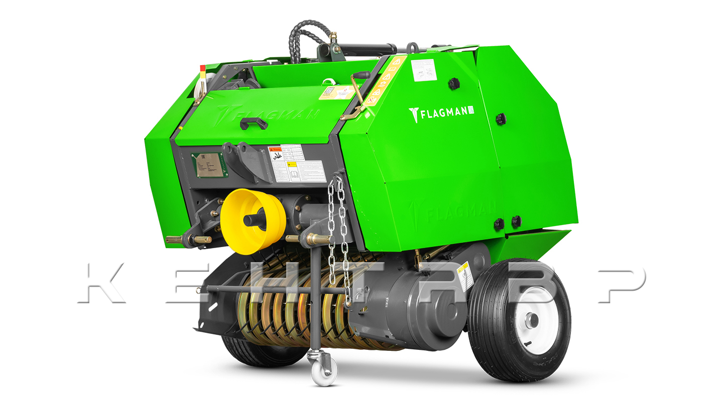 Пресс-подборщик Flagman | Флагман 8070
