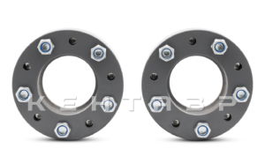 Проставки 2 шт. (перед) для расширения колеи к Кентавр PRO Т-244