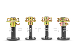 Проставки 4 шт. (перед,зад) для расширения колеи к Кентавр MASTER Т-4/5K/344