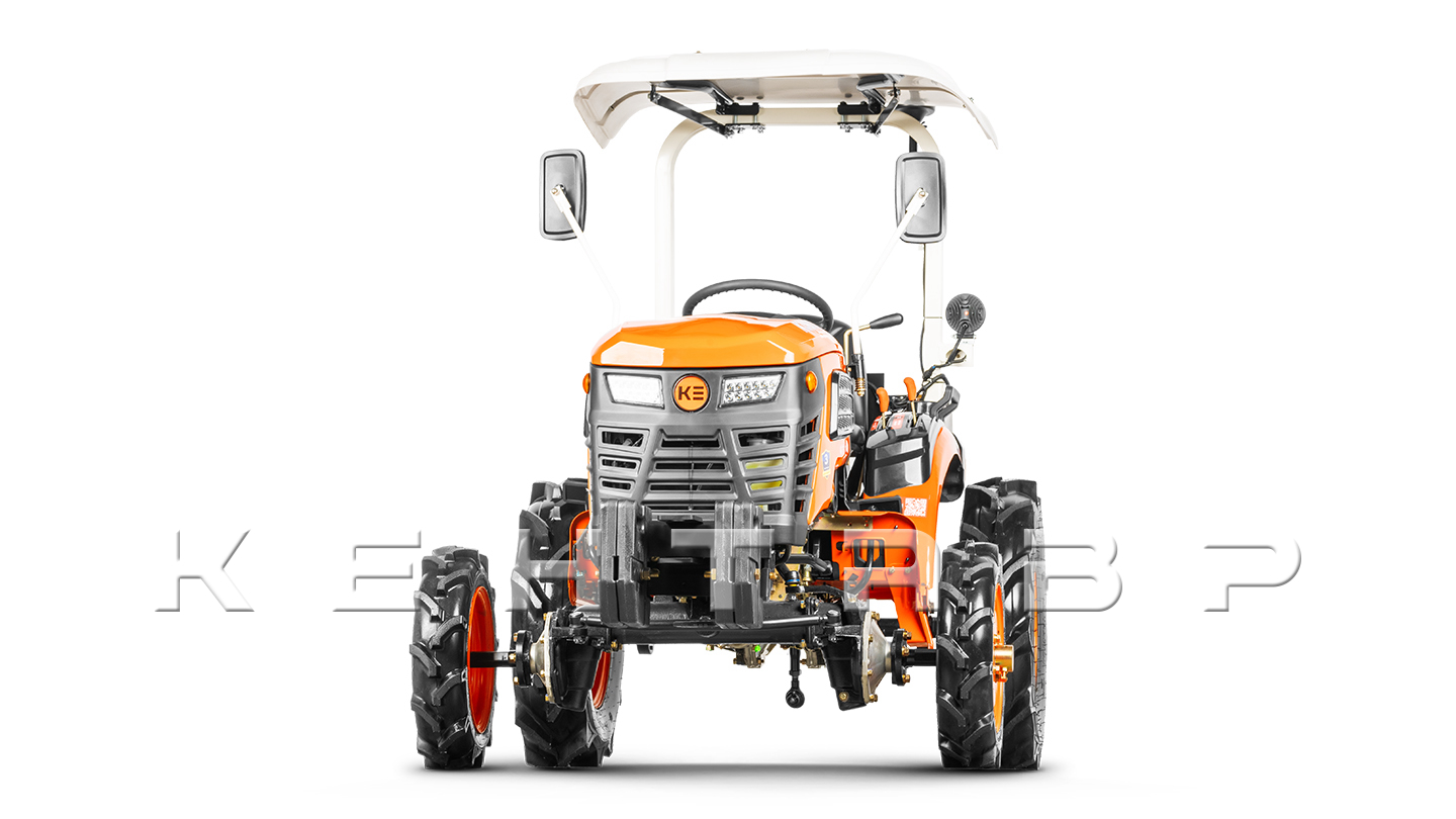 Проставки 4 шт. (перед,зад) для расширения колеи к Кентавр MASTER Т-4/5K/344