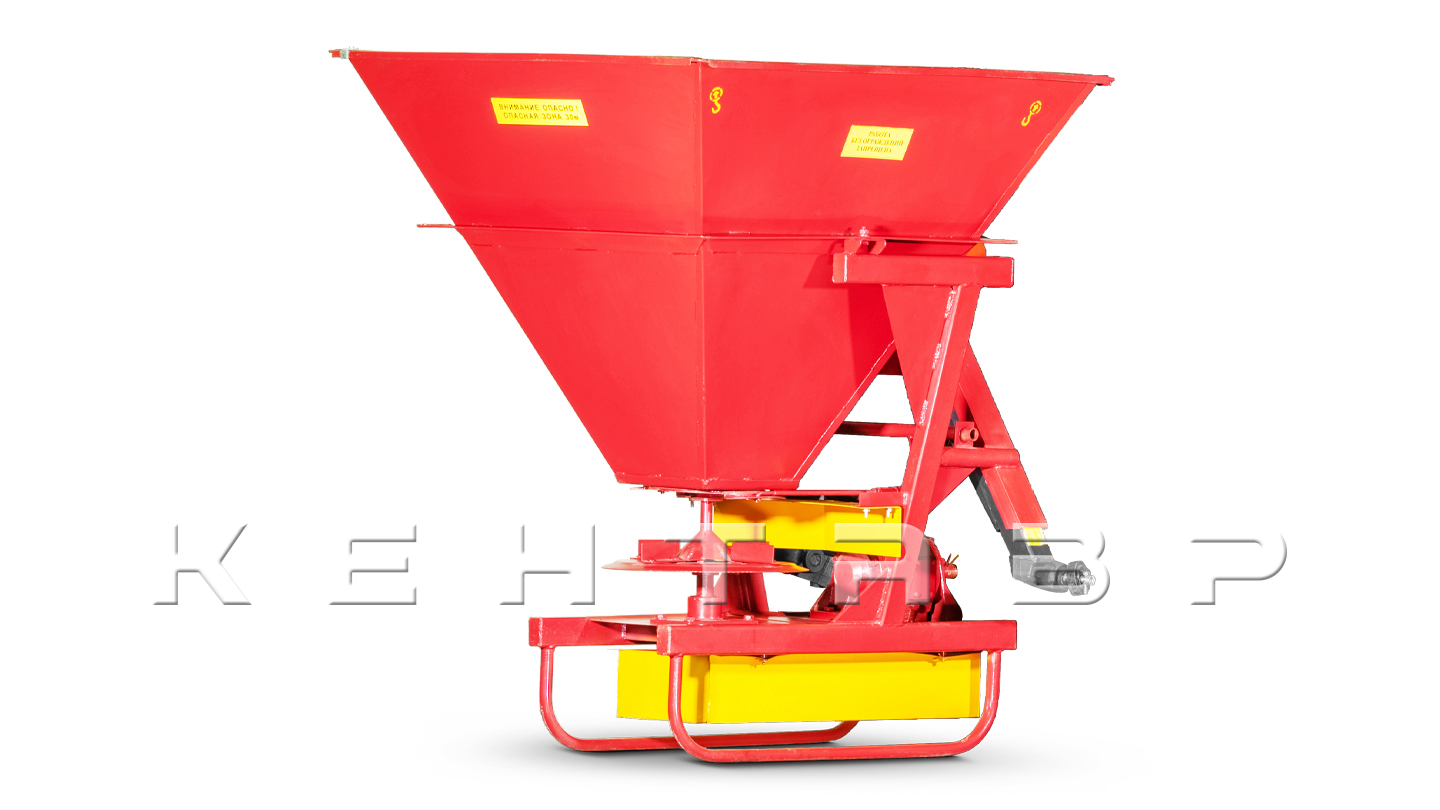 Разбрасыватель навесной Лидсельмаш Л-116-01 (450 л)