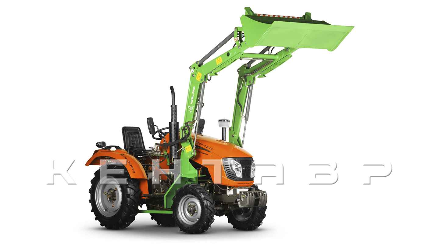 Фронтальный погрузчик Kerland | Керланд PRO Т-244/254-500