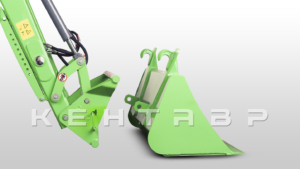 Фронтальный погрузчик Kerland | Керланд PRO Т-244/254-500