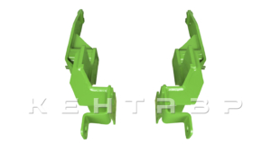 Фронтальный погрузчик Kerland | Керланд PRO Т-244/254-500