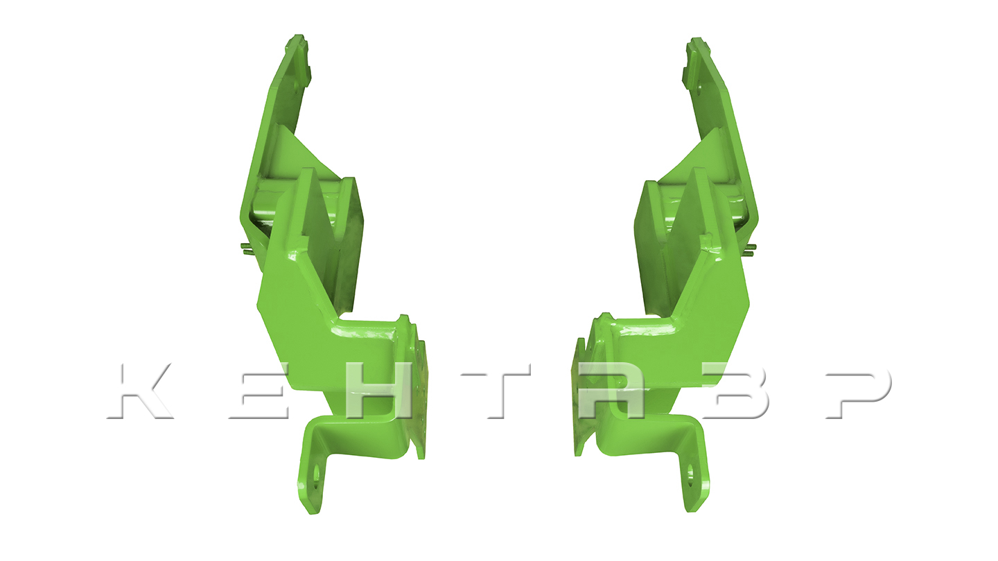 Фронтальный погрузчик Kerland | Керланд PRO Т-244/254-500