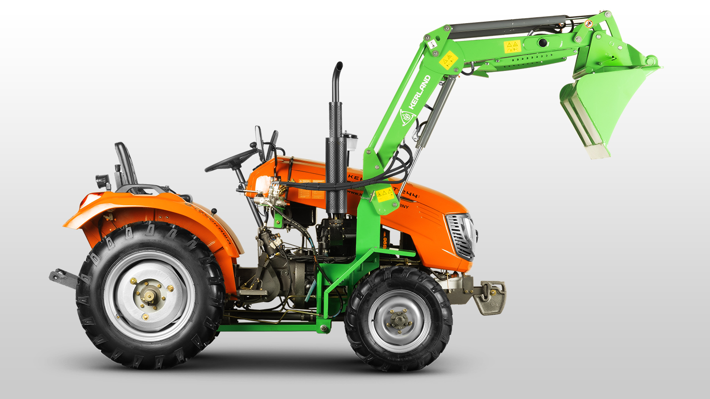 Фронтальный погрузчик Kerland | Керланд PRO Т-244/254-500 0