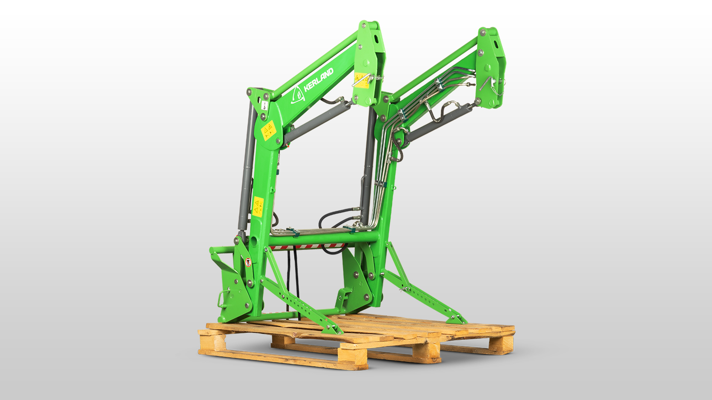 Фронтальный погрузчик Kerland | Керланд PRO Т-244/254-500 0