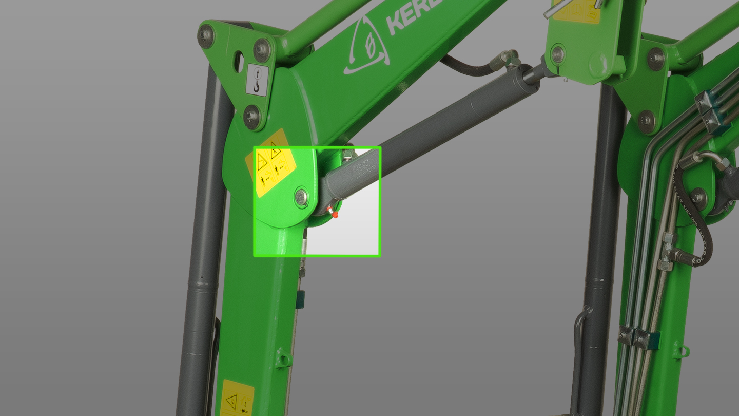 Фронтальный погрузчик Kerland | Керланд PRO Т-244/254-500 (челюстной) 0