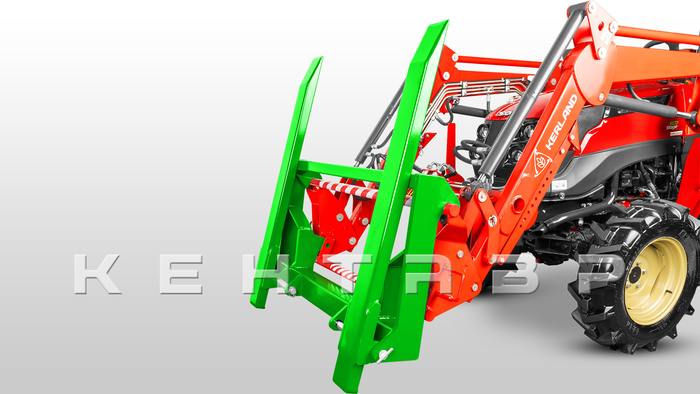 Вилы палетные Flagman | Флагман 160 (45-50)