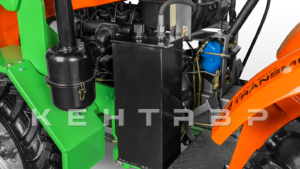 Навесной экскаватор Уралец 01