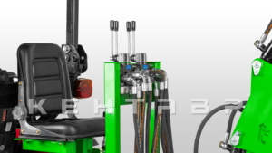 Навесной экскаватор Flagman | Флагман 36/1