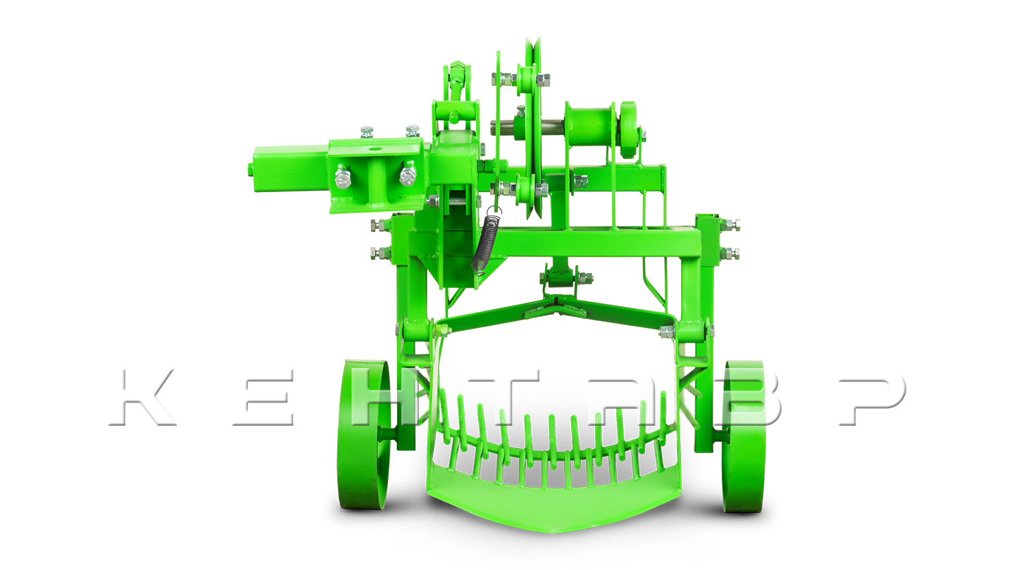 Картофелекопалка вибрационно-грохотная Flagman | Флагман Т-4/5