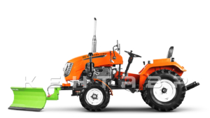 Отвал Flagman | Флагман к минитрактору Кентавр Т-4/5 LITE (1,4 м)