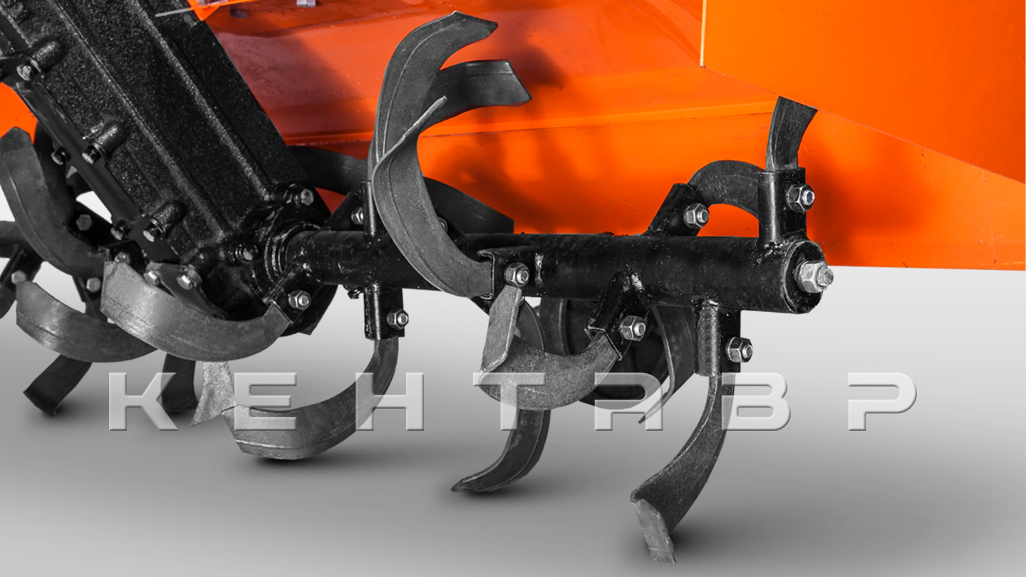 Почвофреза к минитрактору Кентавр Т-5 (1,1 м)