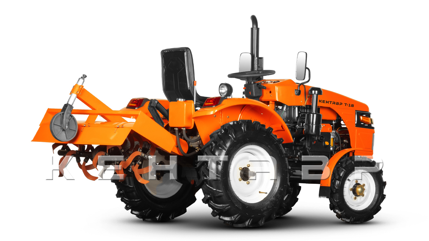 Почвофреза к минитрактору Кентавр Т-5 (1,1 м)