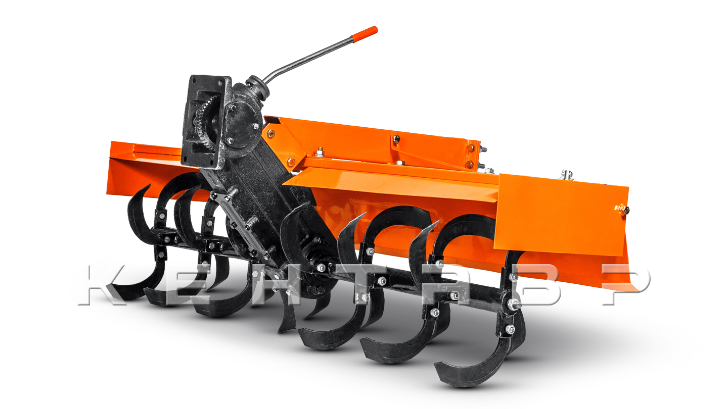 Почвофреза к минитрактору Кентавр Т-4 (1,2 м)