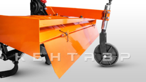 Почвофреза к минитрактору Кентавр Т-4 (1,2 м)