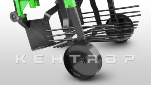 Картофелекопалка вибрационно-грохотная Flagman | Флагман 08/15