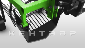 Картофелекопалка вибрационно-грохотная Flagman | Флагман 08/15