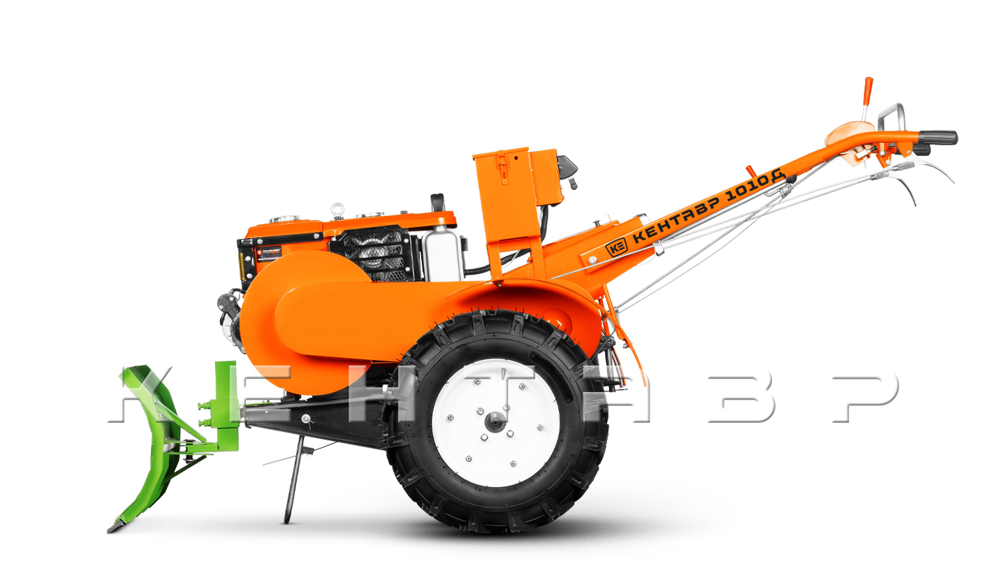 Отвал Flagman | Флагман к мотоблоку с водяным охл