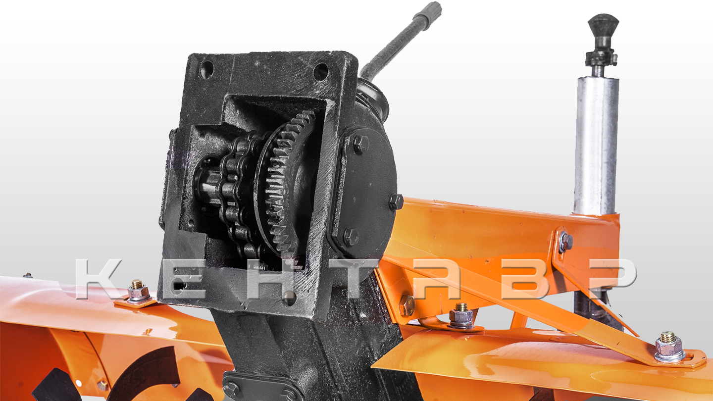 Почвофреза Кентавр к мотоблокам с водяным охл.