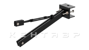 Сцепка Кентавр СБ100 к мотоблокам с водяным охл.