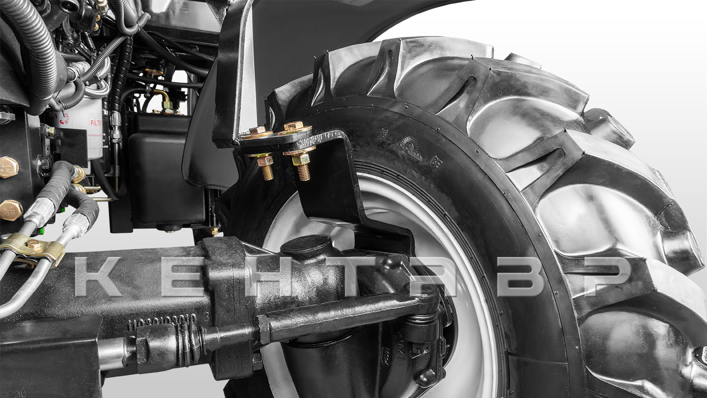 Крылья передние, усиленные для Кентавр PRO Т-444 G2 (левое и правое)