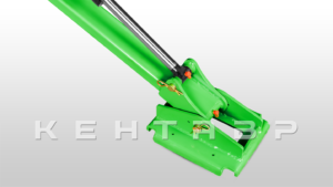 Навесной экскаватор Flagman | Флагман LW6 + захват механический