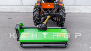 Косилка-измельчитель молотковая с гидравлическим смещением (Мульчер) Flagman | Флагман MG (1,4 м)