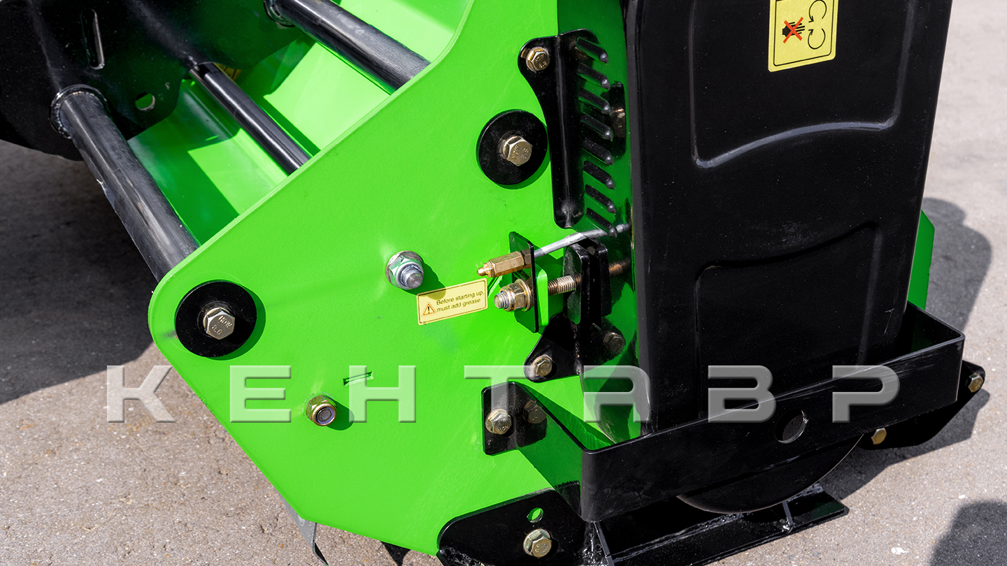 Косилка-измельчитель молотковая с гидравлическим смещением (Мульчер) Flagman | Флагман MG (1,4 м)