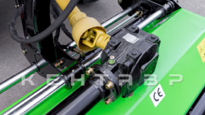 Косилка-измельчитель молотковая с гидравлическим смещением (Мульчер) Flagman | Флагман MG (1,4 м)