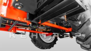 Фронтальный погрузчик Flagman | Флагман LONG Кентавр PRO Т-654 G2-500 (челюстной c джойстиком)