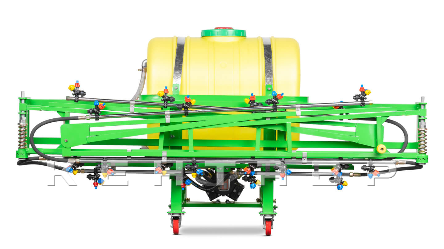Опрыскиватель полевой навесной Флагман | Flagman P300/1 (300 л) + (кардан 85см/6х6/со сваркой)