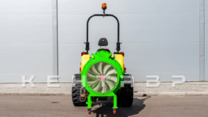 Опрыскиватель садовый вентиляторный Флагман | Flagman S300/1 (300 л) + (кардан 85см/6х6/со сваркой)