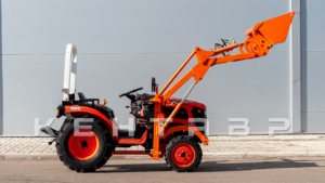 Фронтальный погрузчик Flagman | Флагман EKO Кентавр MASTER Т-5K/344-300