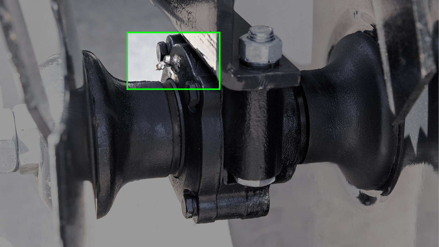 Борона дисковая Flagman | Флагман EKO 1700 (1,7 м) 0