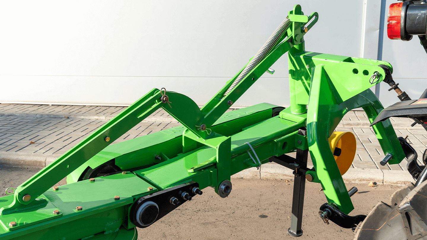 Косилка роторная Flagman | Флагман PRO 165 (1,65 м) 0