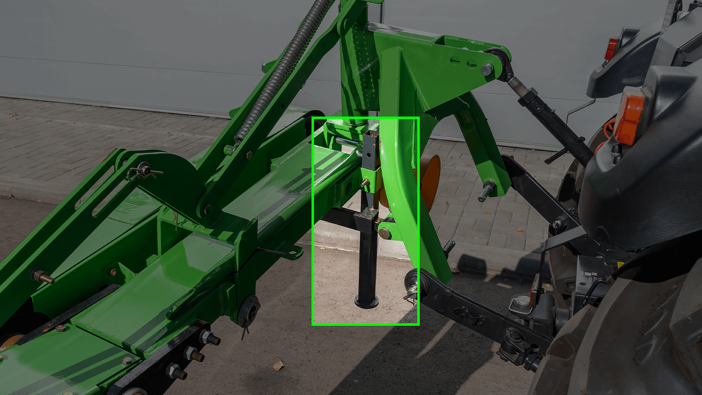 Косилка роторная Flagman | Флагман PRO 165 (1,65 м) 0